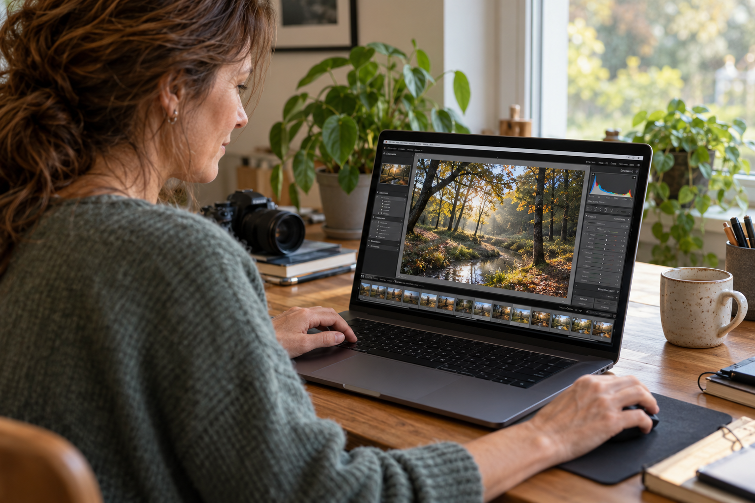 Lightroom Classic — basiscursus van Digidiaal